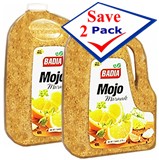 Badia Mojo Marinade 1 Gallon Pack of 2
